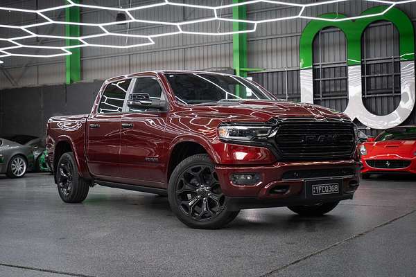 2024 RAM 1500 Limited RamBox DT 4X4 SWB
