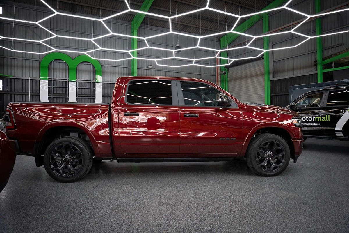 2024 RAM 1500 Limited RamBox DT 4X4 SWB