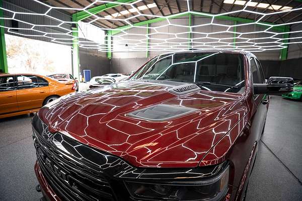 2024 RAM 1500 Limited RamBox DT 4X4 SWB