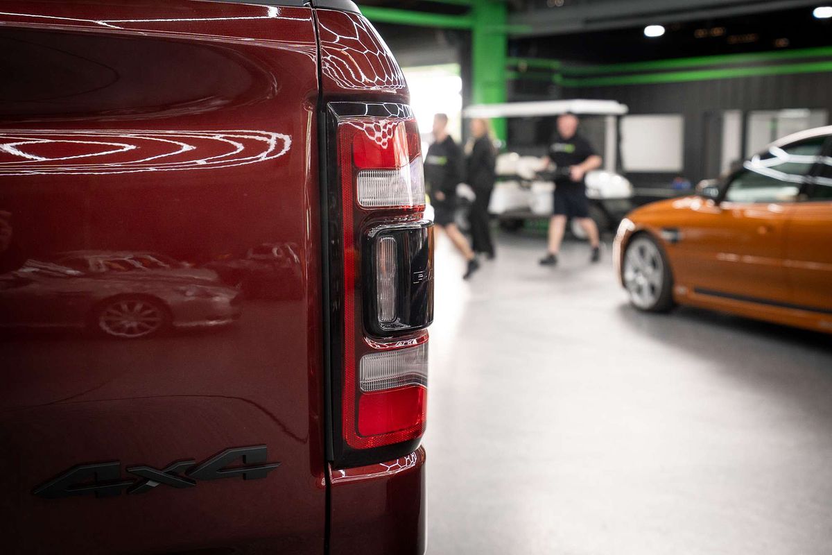 2024 RAM 1500 Limited RamBox DT 4X4 SWB