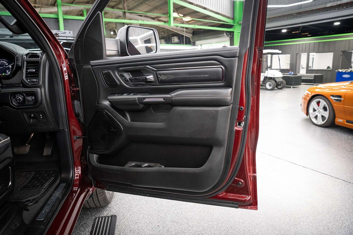 2024 RAM 1500 Limited RamBox DT 4X4 SWB