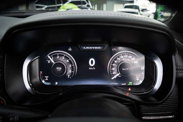 2024 RAM 1500 Limited RamBox DT 4X4 SWB