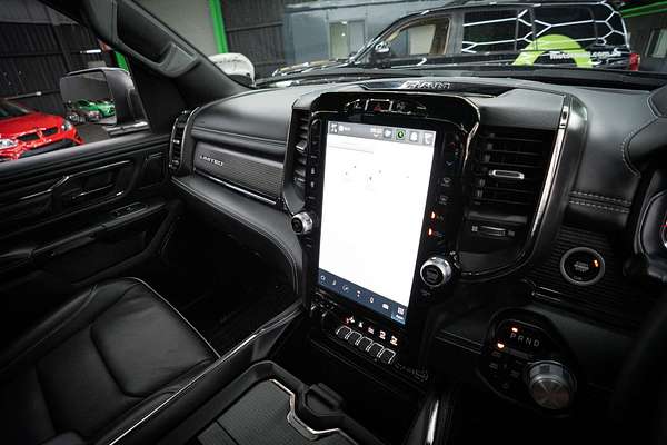 2024 RAM 1500 Limited RamBox DT 4X4 SWB