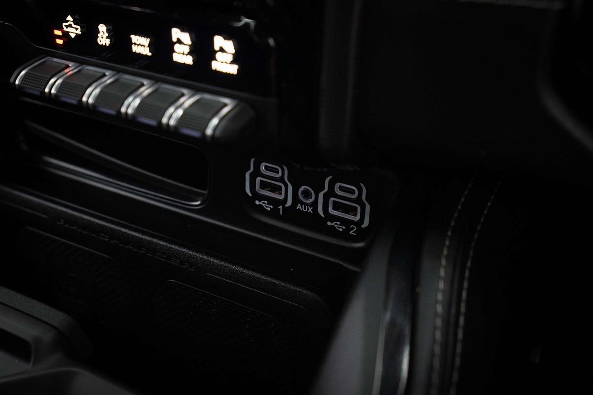 2024 RAM 1500 Limited RamBox DT 4X4 SWB