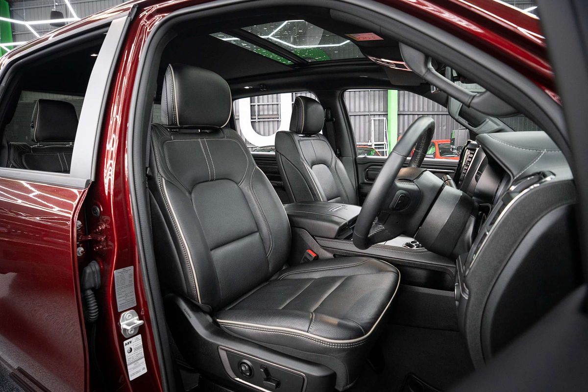 2024 RAM 1500 Limited RamBox DT 4X4 SWB