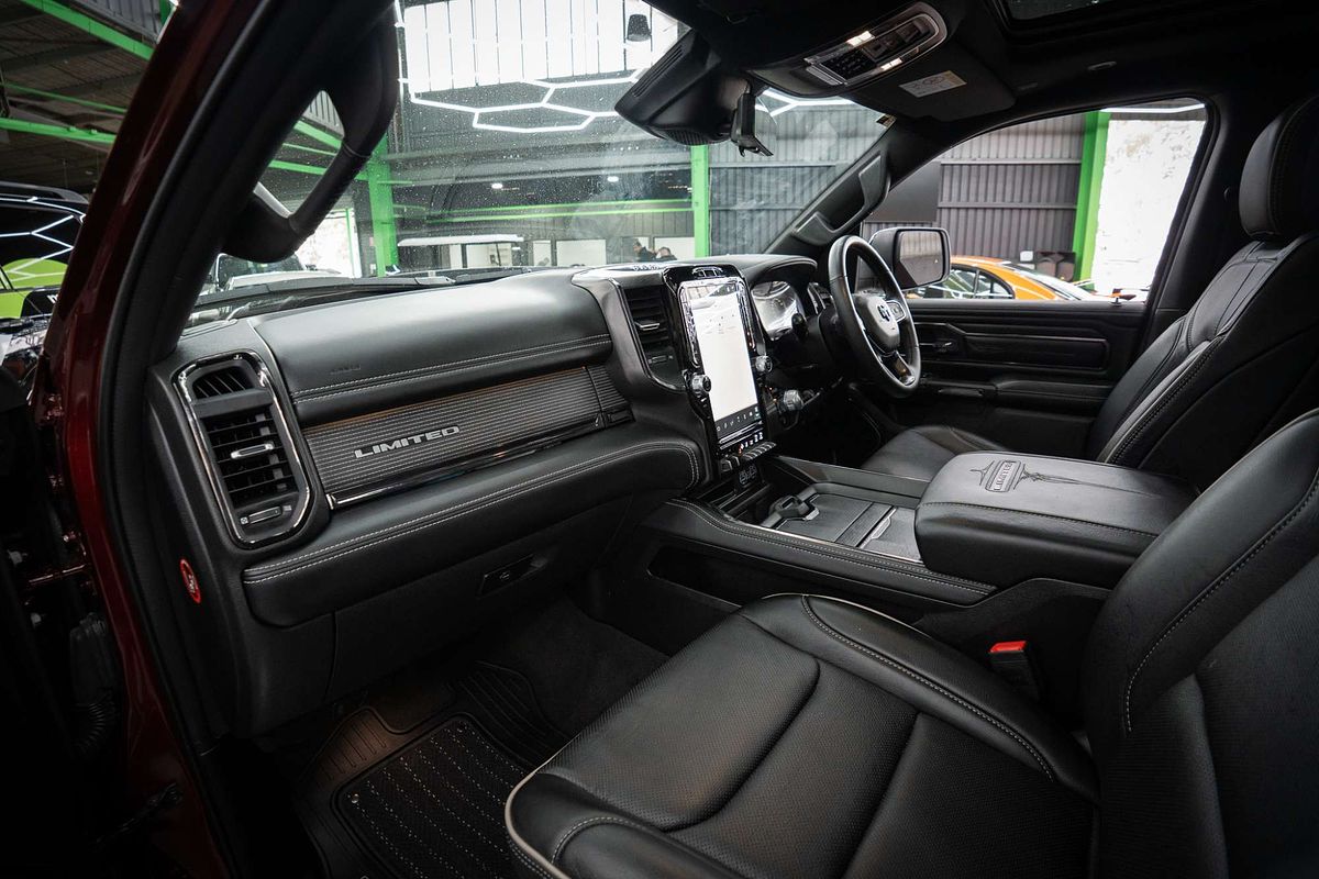 2024 RAM 1500 Limited RamBox DT 4X4 SWB