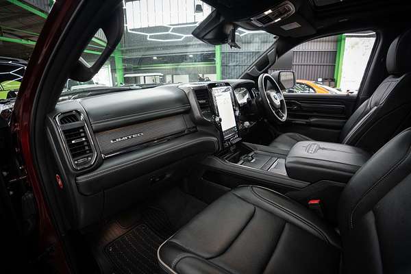 2024 RAM 1500 Limited RamBox DT 4X4 SWB