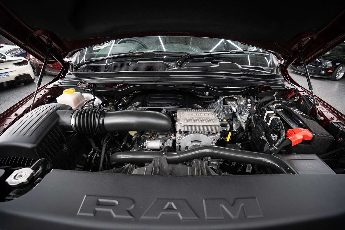 2024 RAM 1500 Limited RamBox DT 4X4 SWB