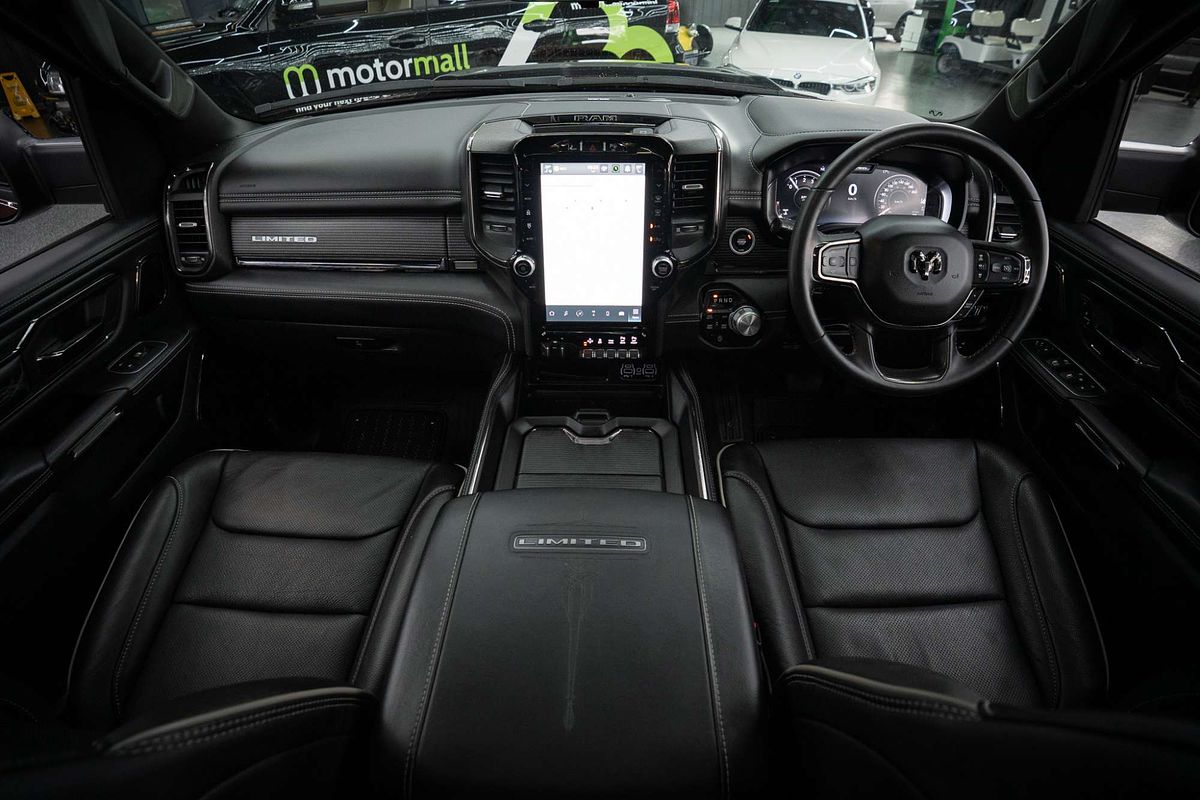 2024 RAM 1500 Limited RamBox DT 4X4 SWB