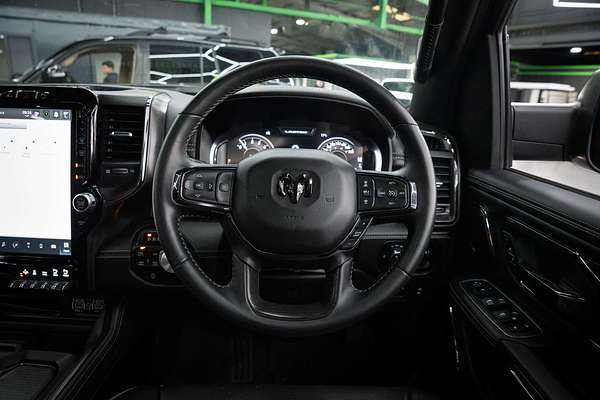 2024 RAM 1500 Limited RamBox DT 4X4 SWB