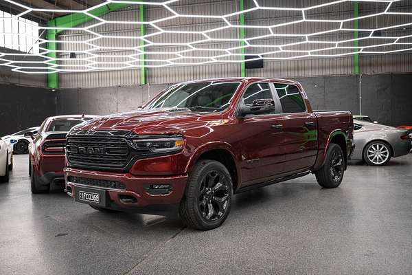 2024 RAM 1500 Limited RamBox DT 4X4 SWB