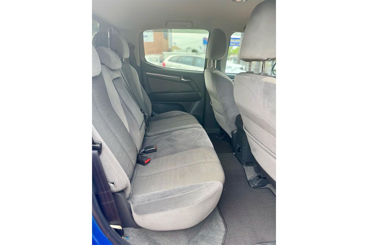 2013 Holden Colorado LTZ RG