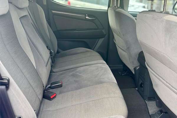 2013 Holden Colorado LTZ RG