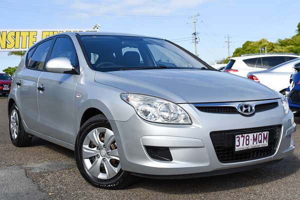 2009 Hyundai i30 SX FD