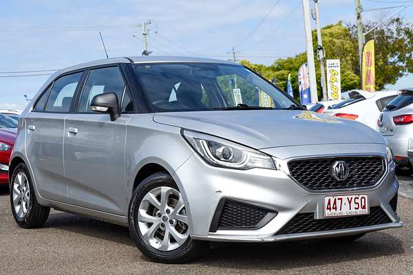 2018 MG MG3 Core