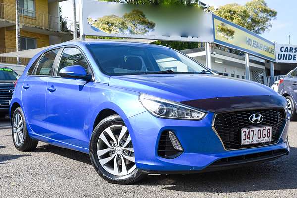 2018 Hyundai i30
