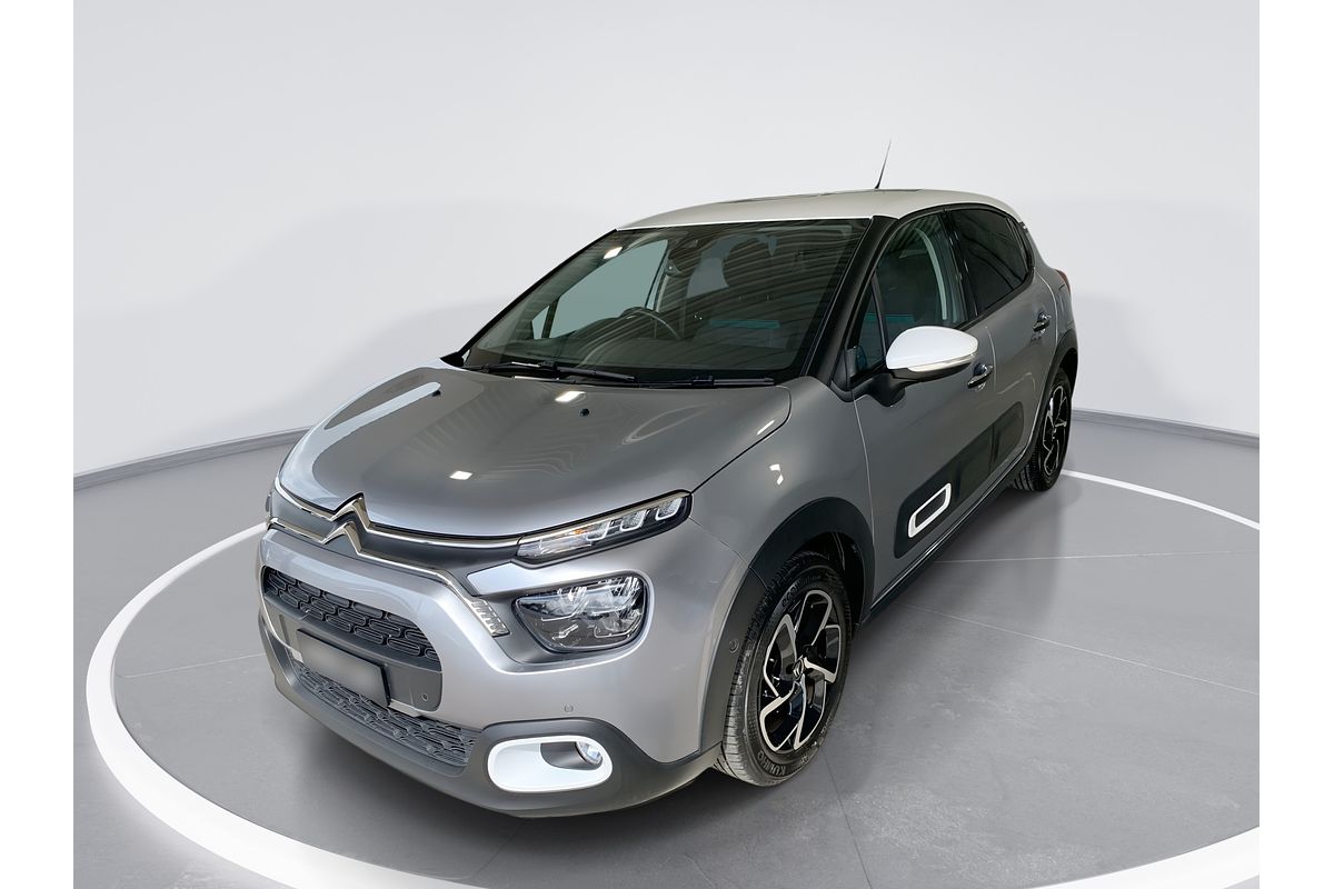 2021 Citroen C3 Shine B618