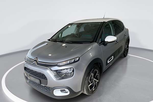 2021 Citroen C3 Shine B618
