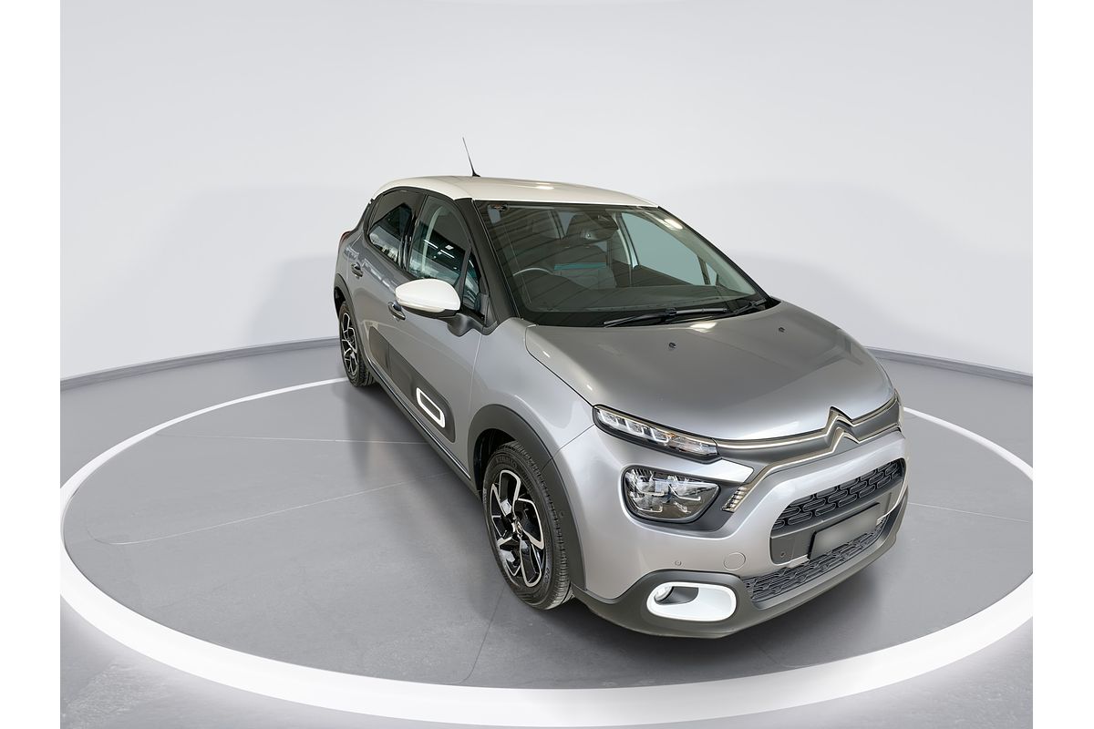2021 Citroen C3 Shine B618