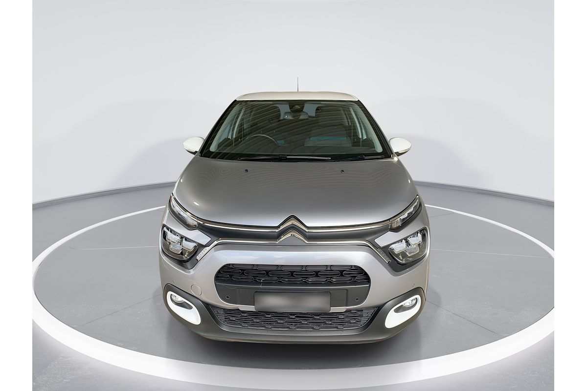 2021 Citroen C3 Shine B618