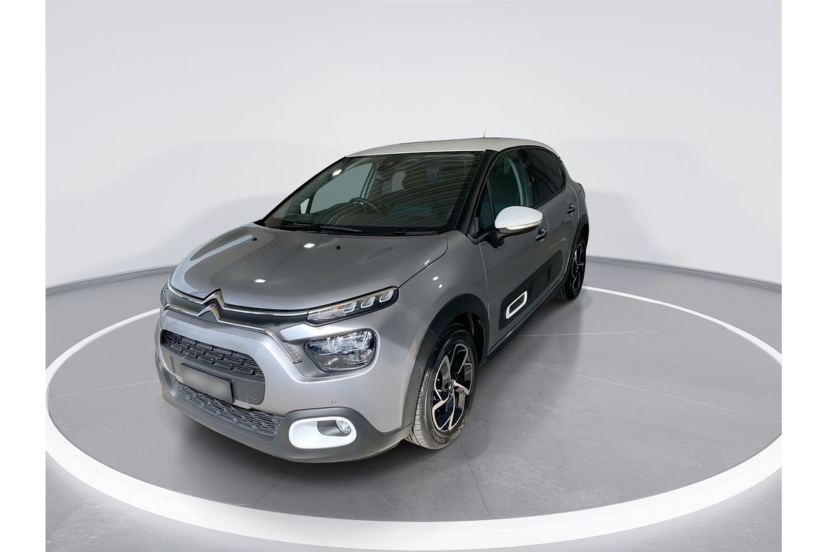 2021 Citroen C3 Shine B618