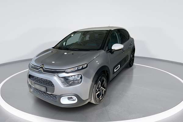 2021 Citroen C3 Shine B618