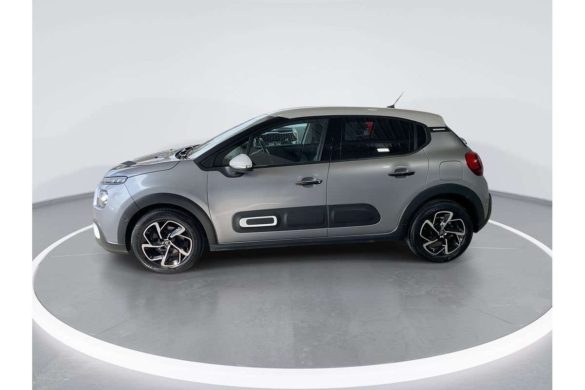 2021 Citroen C3 Shine B618
