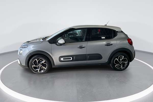 2021 Citroen C3 Shine B618
