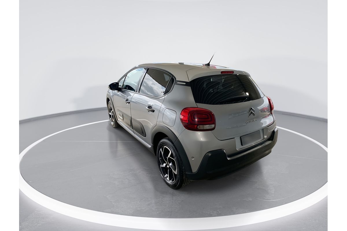 2021 Citroen C3 Shine B618