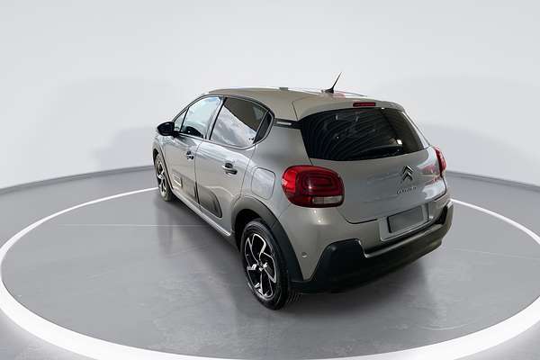 2021 Citroen C3 Shine B618