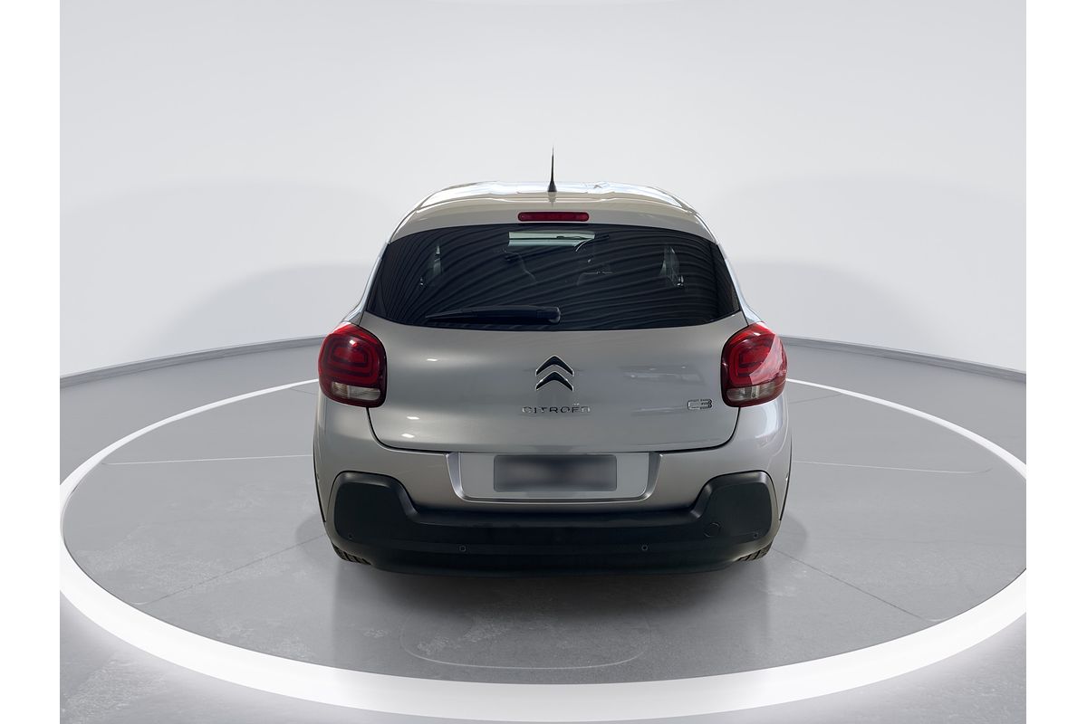 2021 Citroen C3 Shine B618