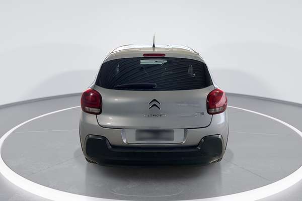 2021 Citroen C3 Shine B618
