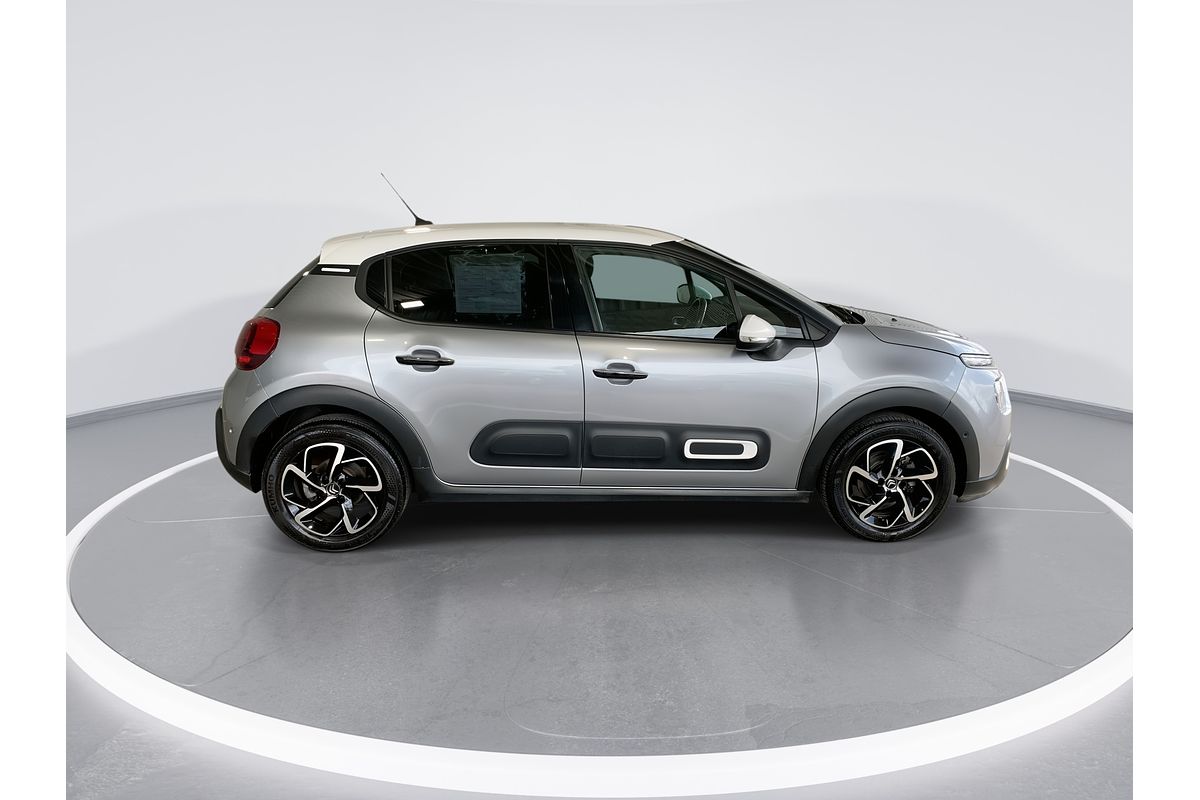 2021 Citroen C3 Shine B618