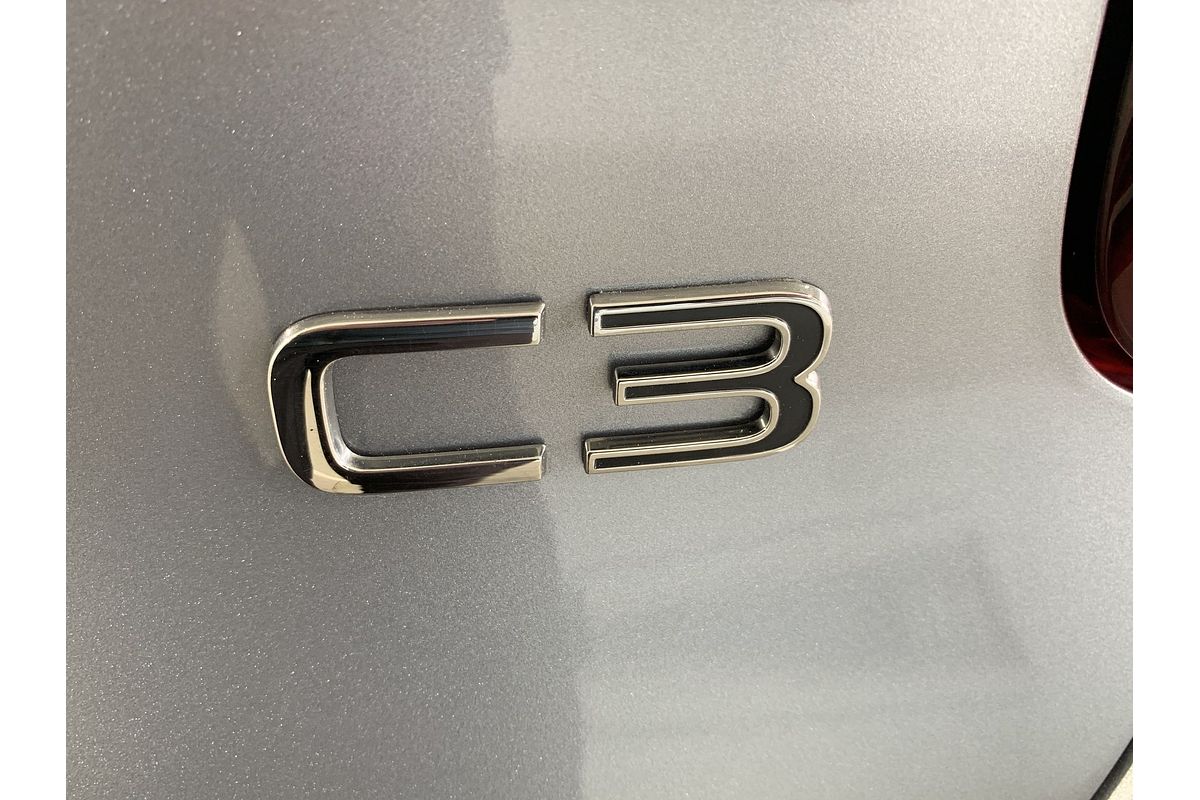 2021 Citroen C3 Shine B618