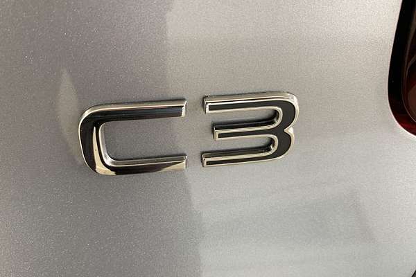 2021 Citroen C3 Shine B618