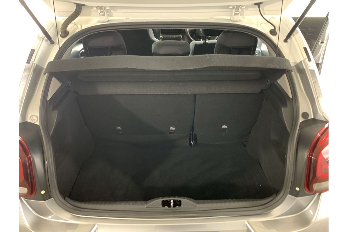 2021 Citroen C3 Shine B618