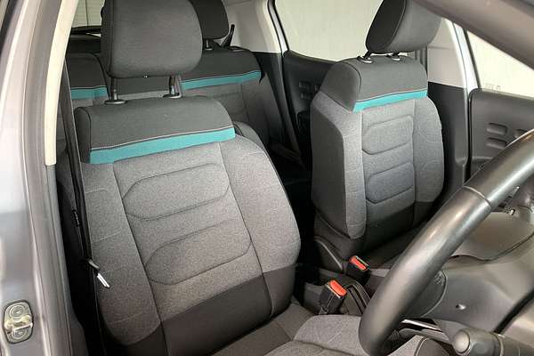 2021 Citroen C3 Shine B618