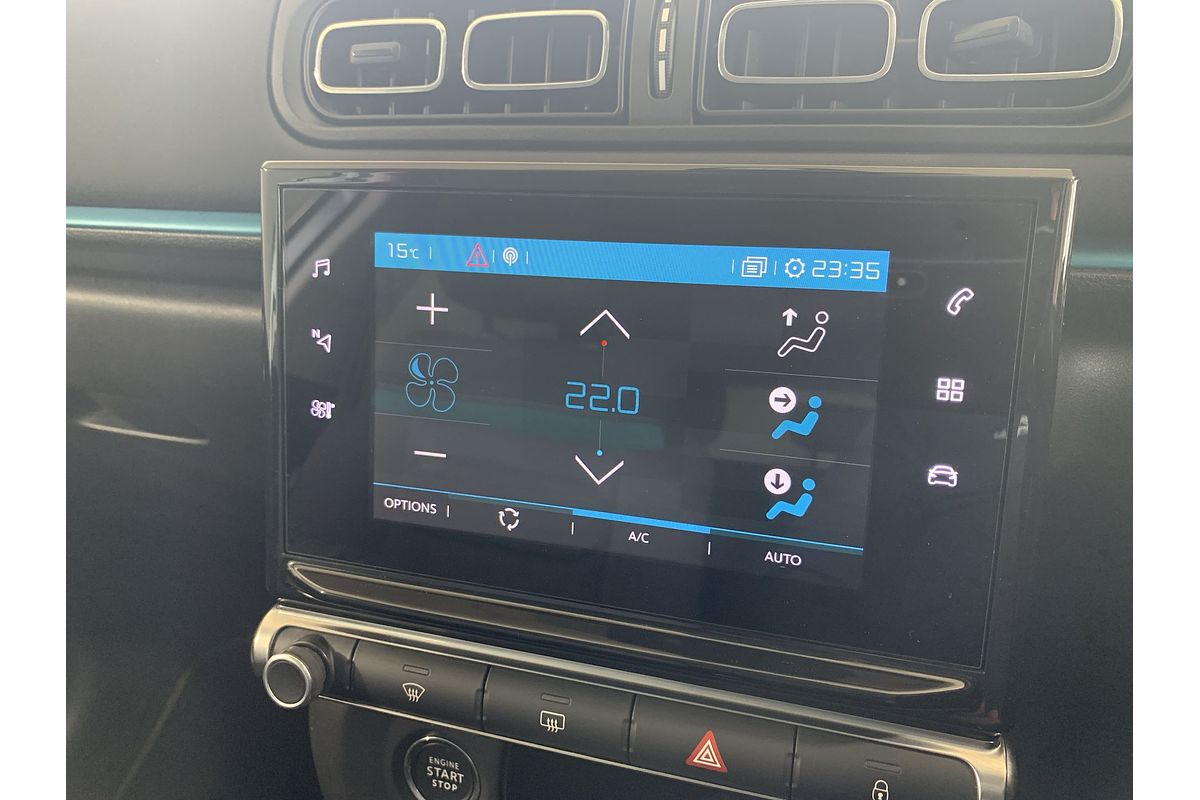 2021 Citroen C3 Shine B618