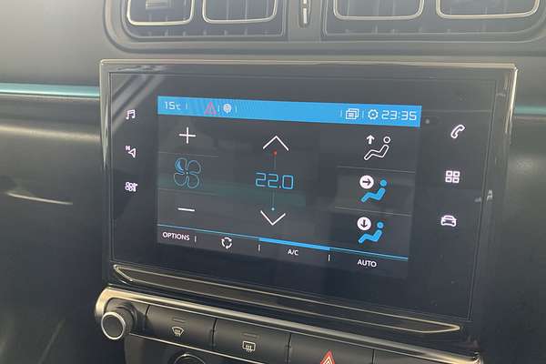 2021 Citroen C3 Shine B618