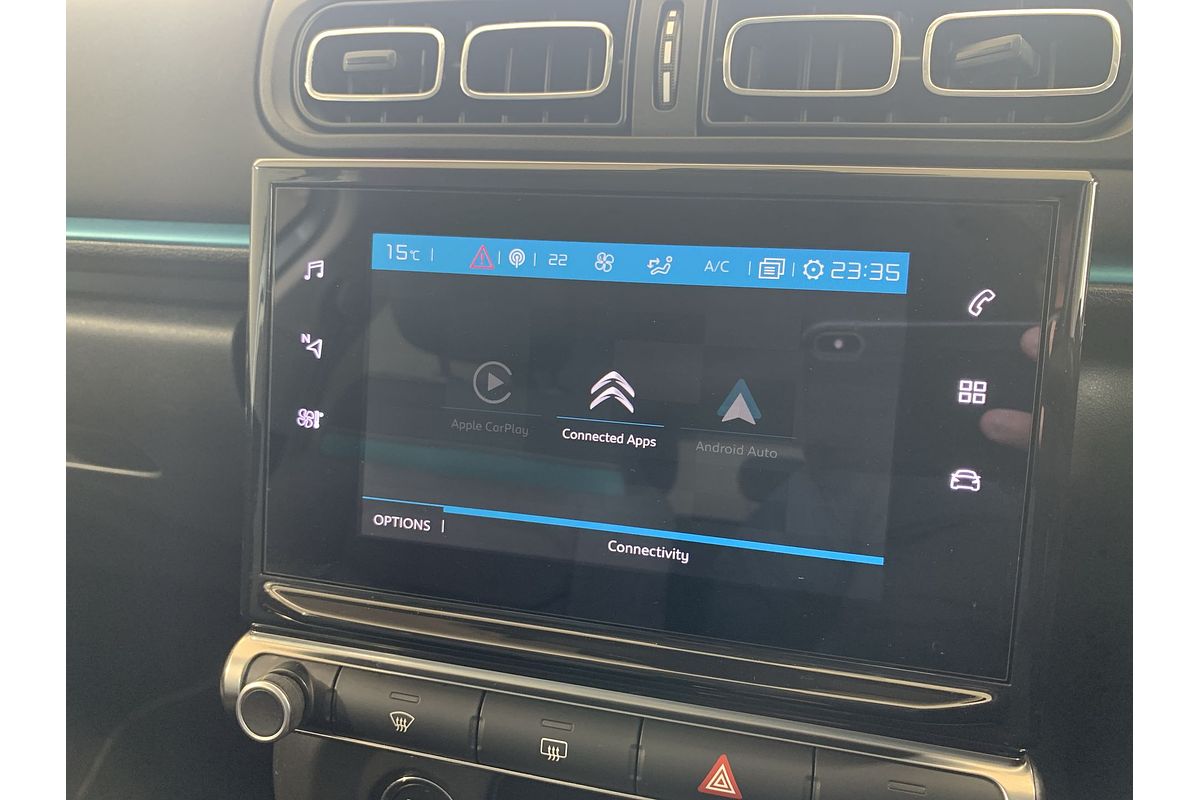 2021 Citroen C3 Shine B618