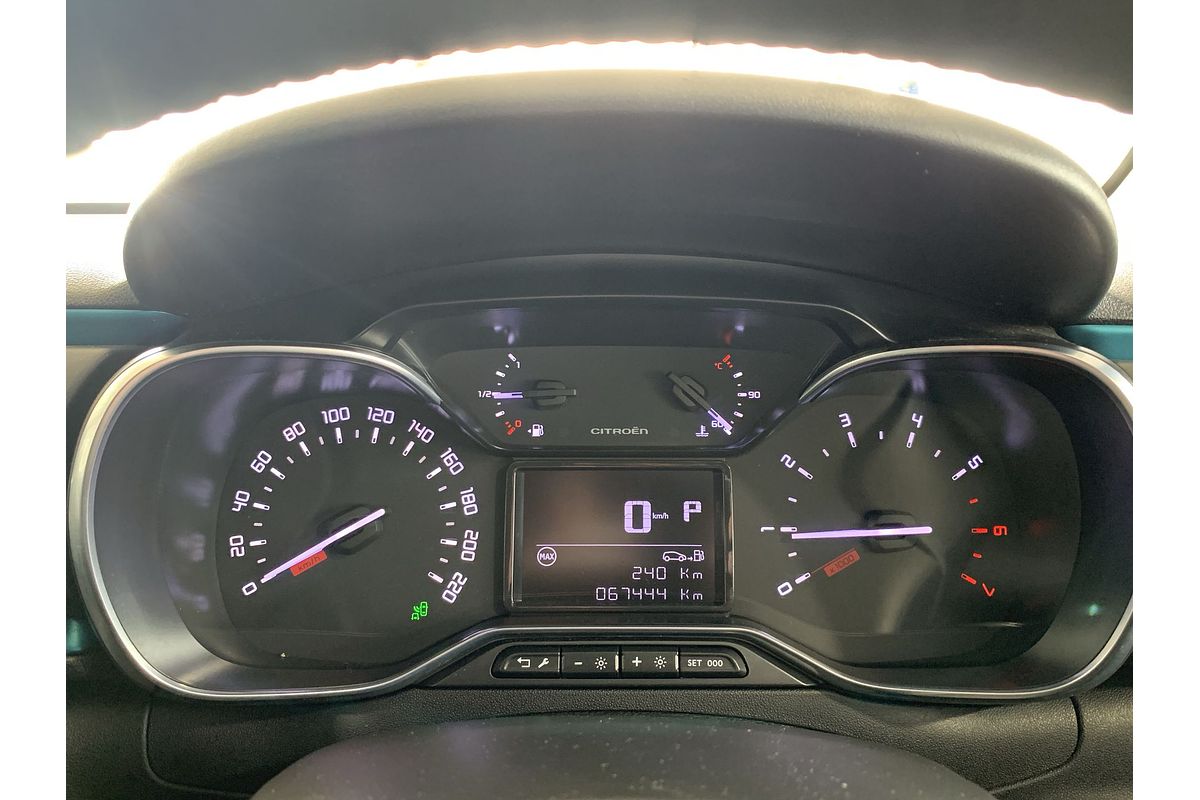 2021 Citroen C3 Shine B618