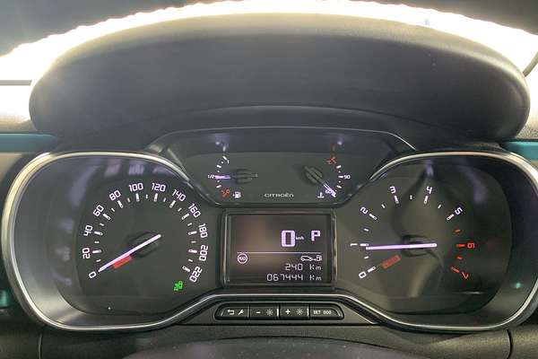2021 Citroen C3 Shine B618