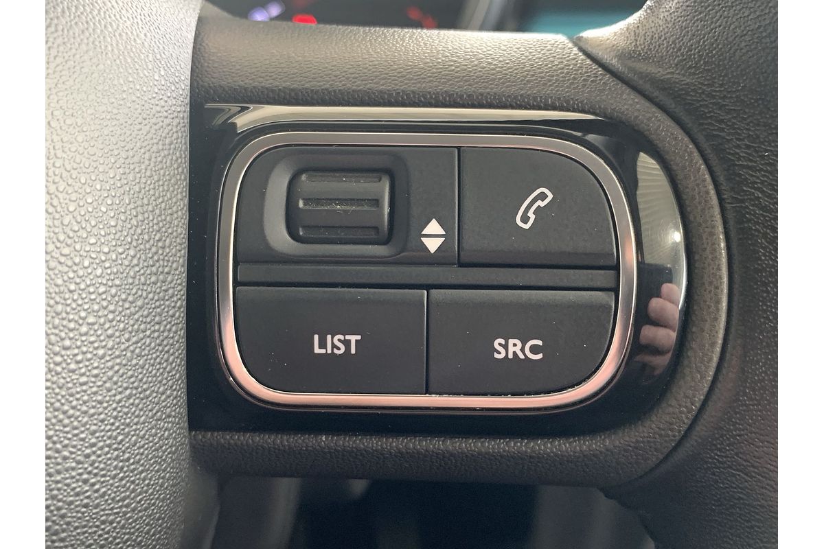 2021 Citroen C3 Shine B618