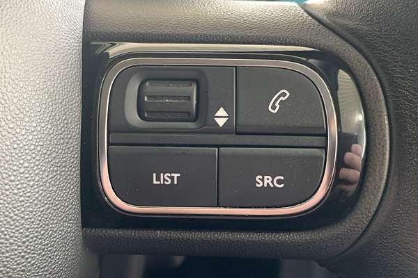 2021 Citroen C3 Shine B618