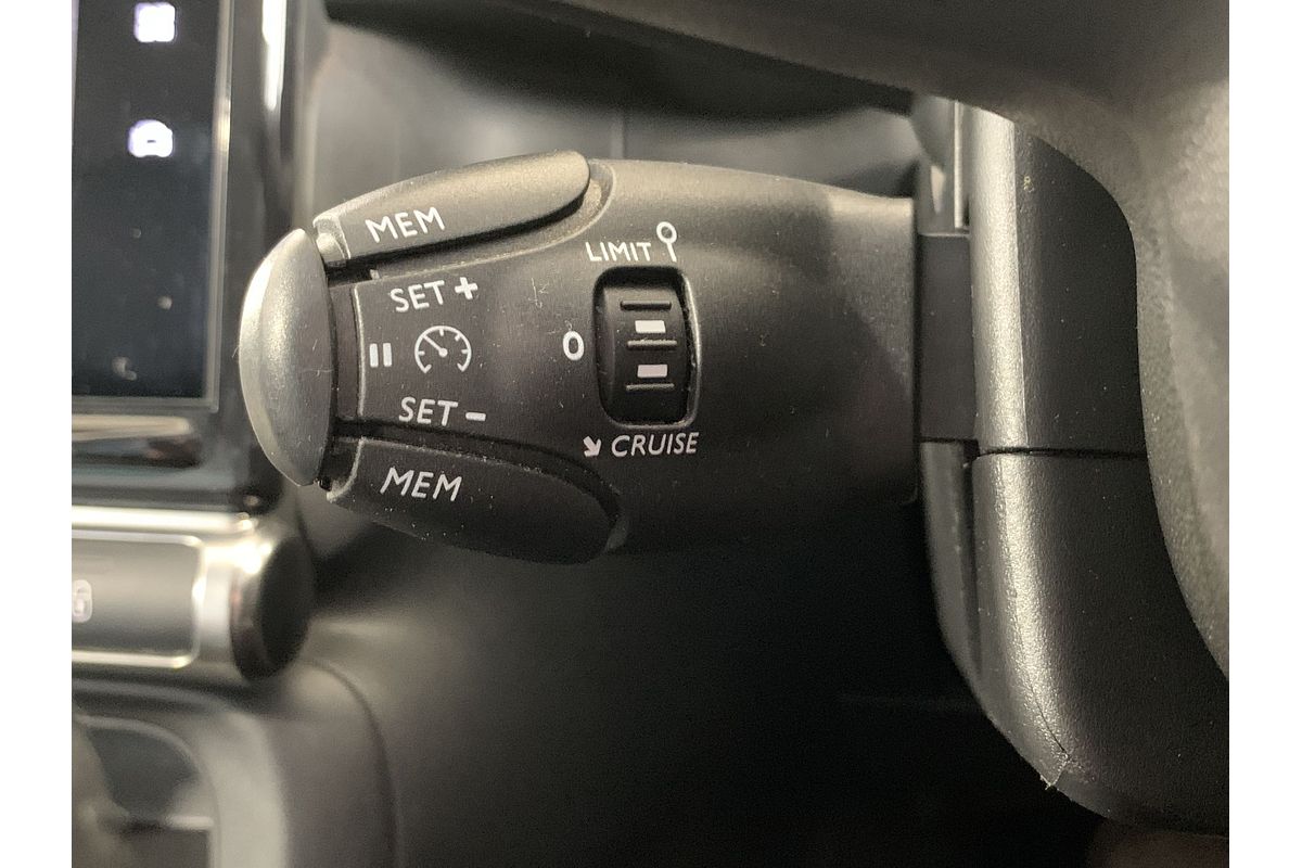2021 Citroen C3 Shine B618
