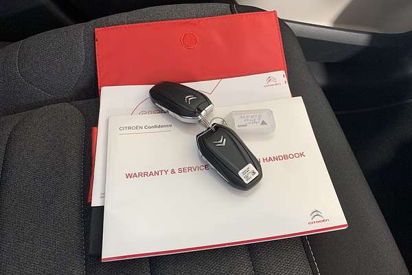 2021 Citroen C3 Shine B618