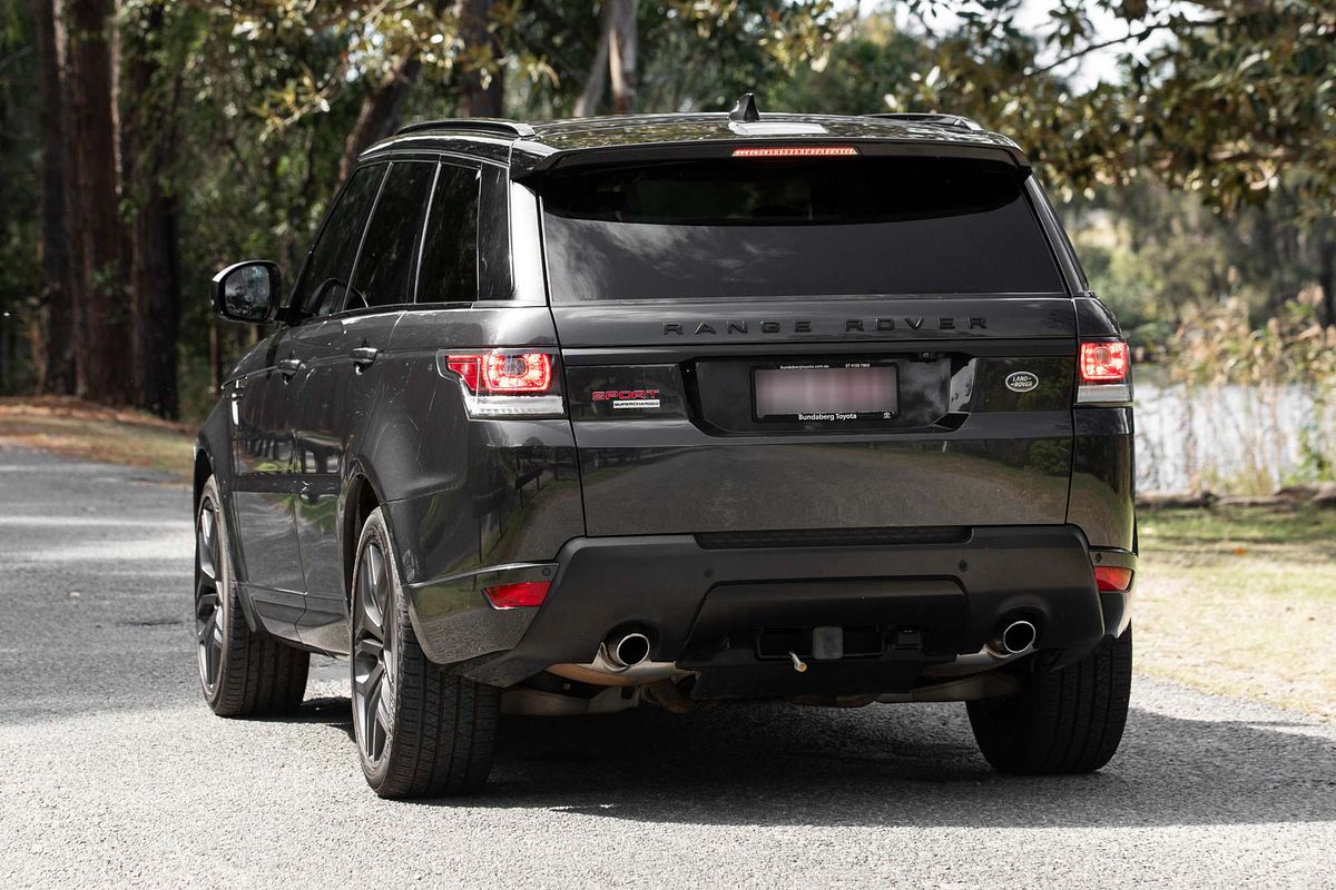 2017 Land Rover Range Rover Sport V8SC HSE Dynamic L494