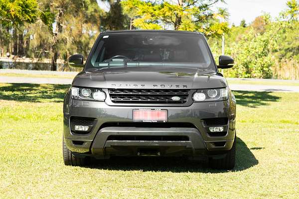 2017 Land Rover Range Rover Sport V8SC HSE Dynamic L494