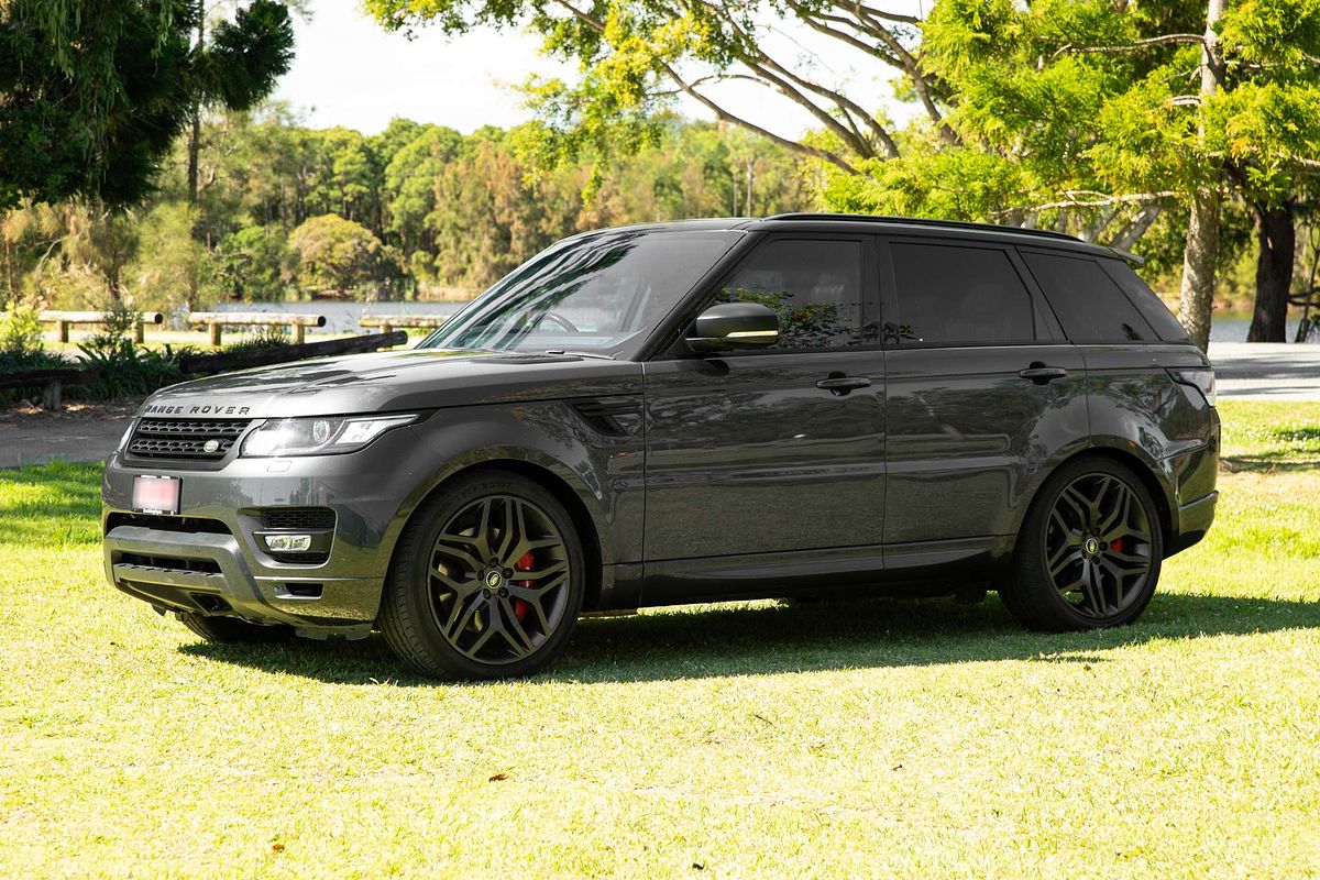 2017 Land Rover Range Rover Sport V8SC HSE Dynamic L494