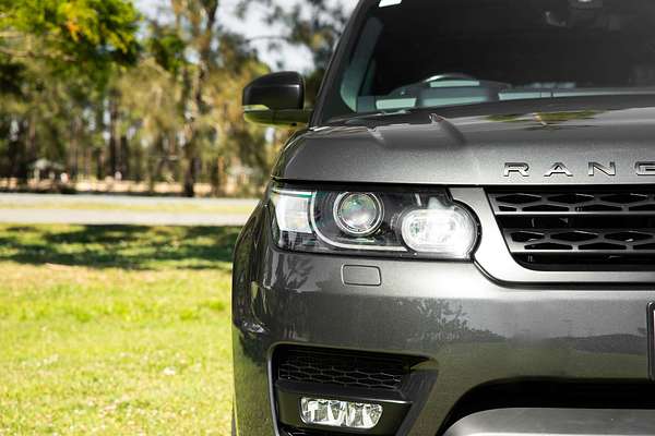 2017 Land Rover Range Rover Sport V8SC HSE Dynamic L494